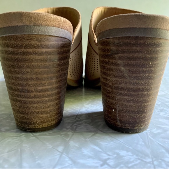 TOMS Majorca Suede Slide Sandal 9 - Picture 4 of 8